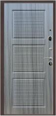 Дверь Тип 8913 МГ - Антик медь/МДФ 